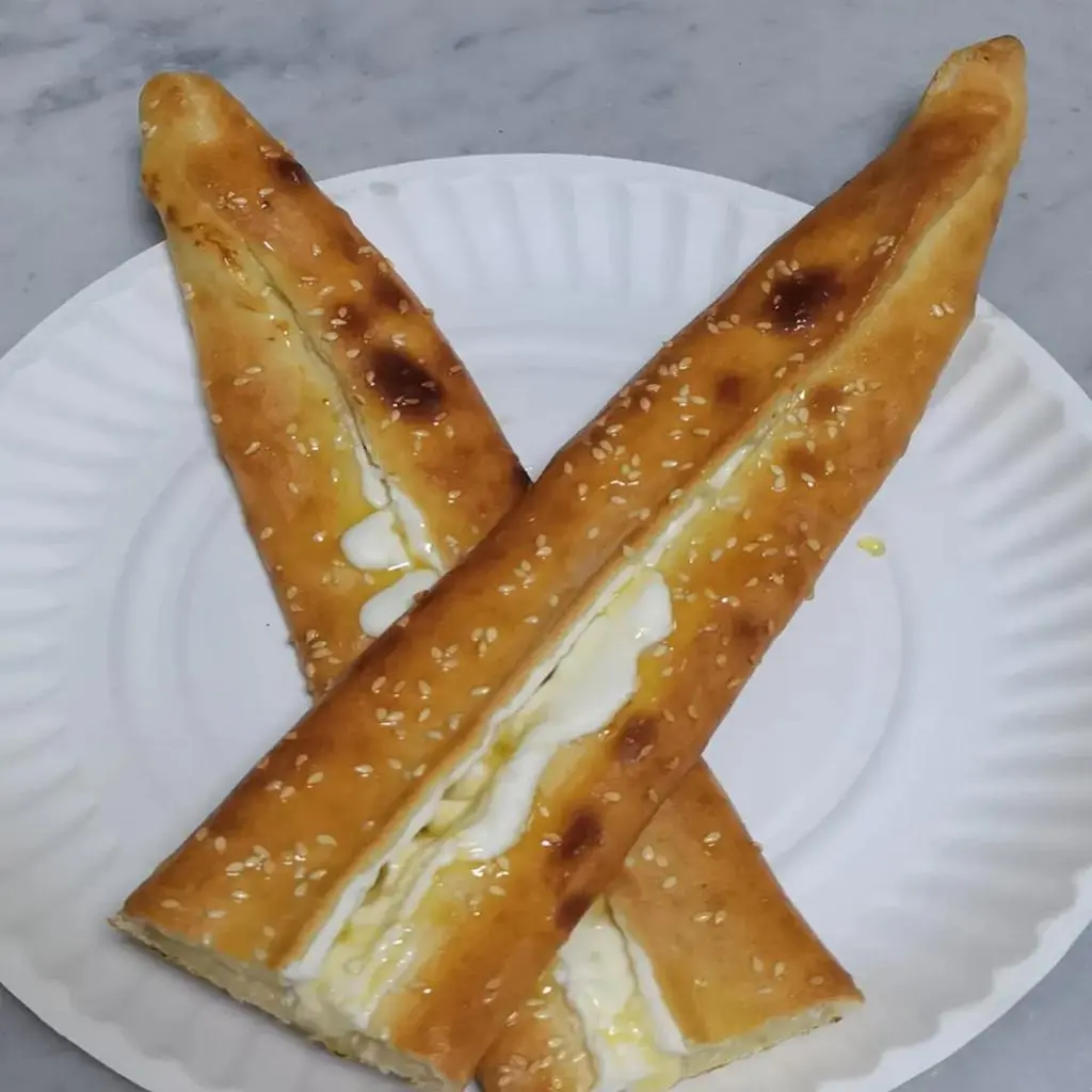 Labneh with Honey